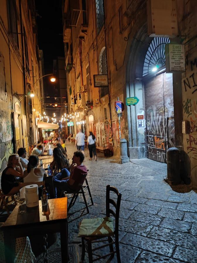 Alla Volta Di Napoli Экстерьер фото